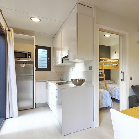 Bungalow 5 personen - Infinity 5 - 5 personen