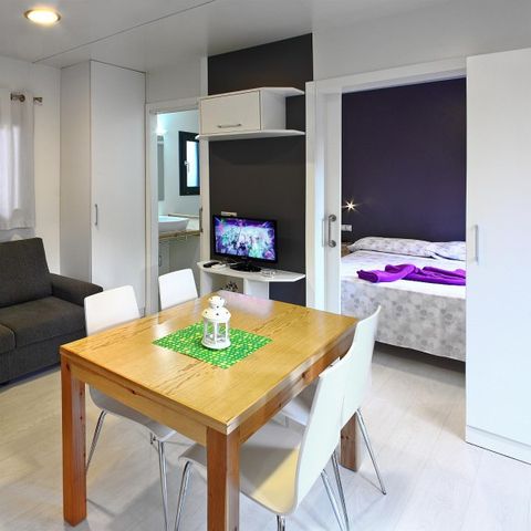 Bungalow 5 personen - Infinity 5 - 5 personen