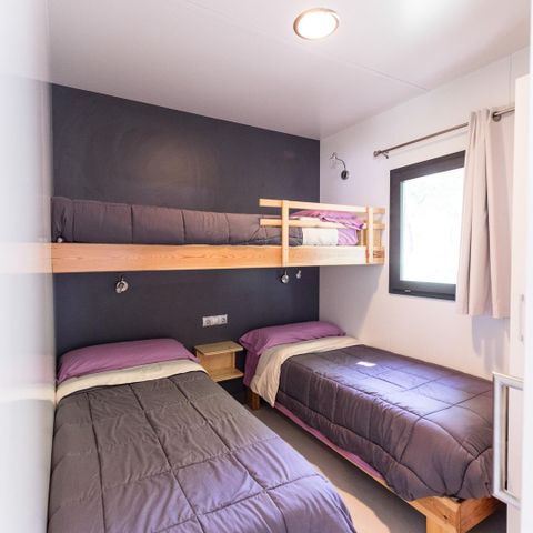 Bungalow 5 personen - Infinity 5 - 5 personen