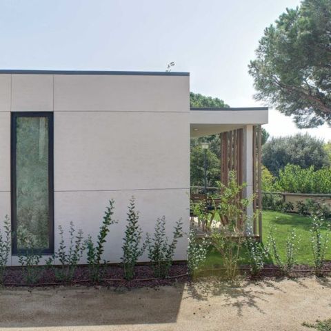 Bungalow 5 personen - CubiK 5