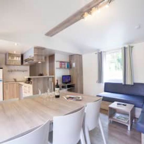 Stacaravan 6 personen - Castelnaud