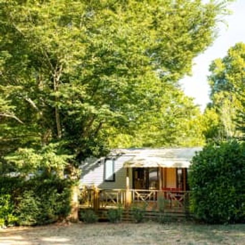 Stacaravan 6 personen - Castelnaud