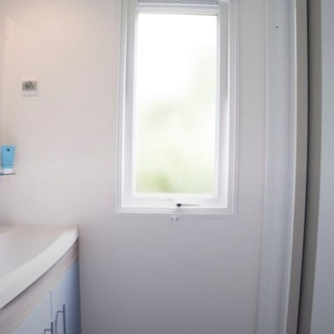 Stacaravan 6 personen - Les Milandes