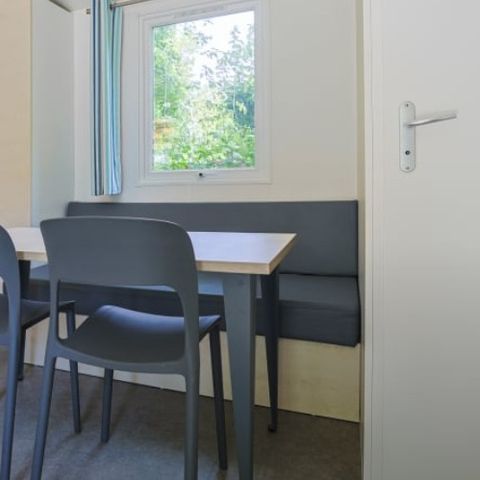 Stacaravan 4 personen - Cadouin