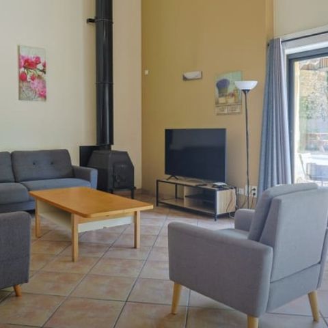 VAKANTIEHUIS 10 personen - Maison le Périgord