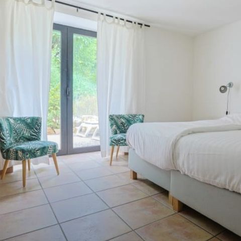 Groepsaccommodatie 10 personen - Maison le Périgord