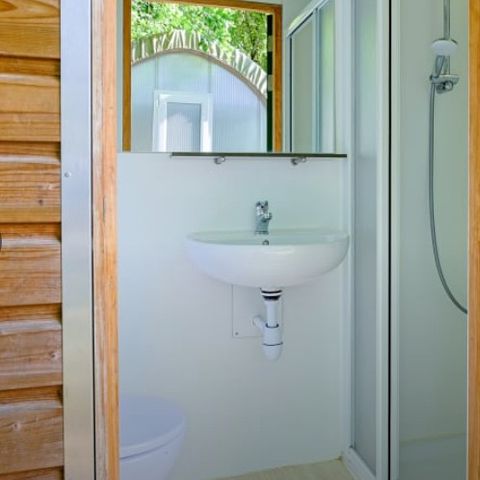 tent 4 personen - Limeuil