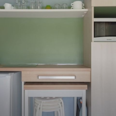 tent 4 personen - Limeuil