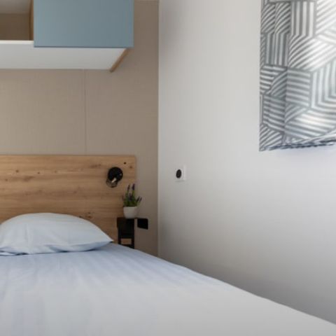 Stacaravan 4 personen - Lalinde