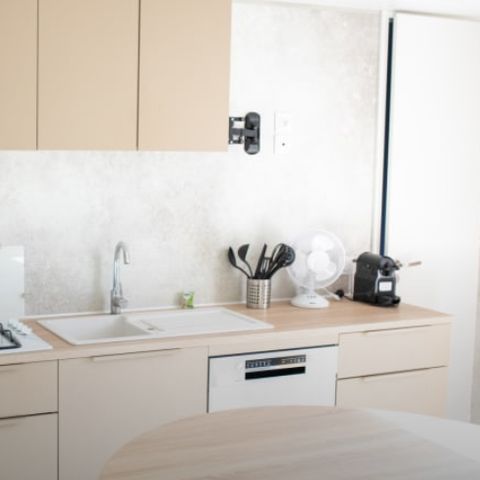 Stacaravan 4 personen - Urval