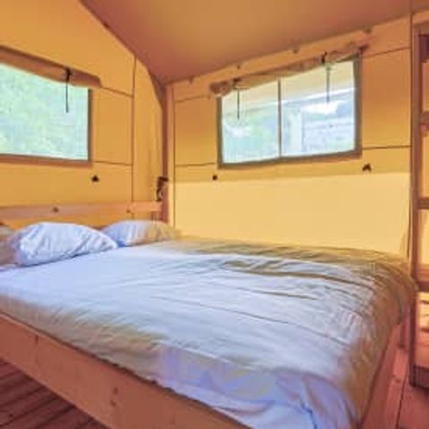 Safaritent 5 personen - Grives