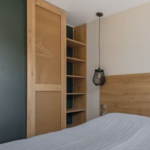 Stacaravan 4 personen - Daglan