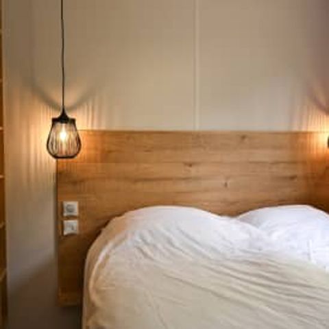 Stacaravan 6 personen - Capelou