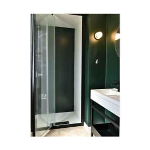 Stacaravan 6 personen - Capelou