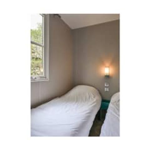 Stacaravan 6 personen - Capelou