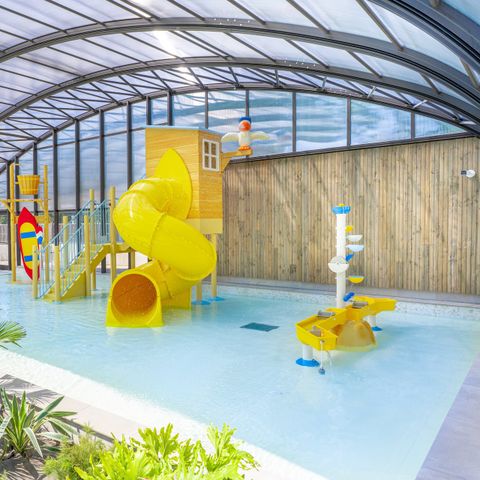 Camping La Mer Blanche  - Finistère - Afbeelding N°6