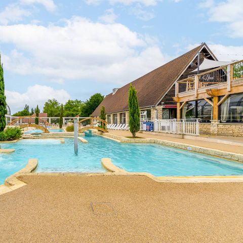 Camping La Croix du Vieux Pont - Aisne - Afbeelding N°4