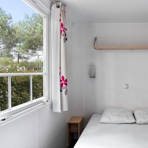 Stacaravan 6 personen - Stacaravan | Classic | 3 slaapkamers | 6 personen | Eenvoudig terras | 1 badkamer