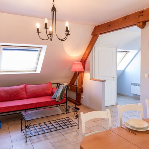 Appartement 4 personen - Flat | 1 Slaapkamer | 4 Pers | TV