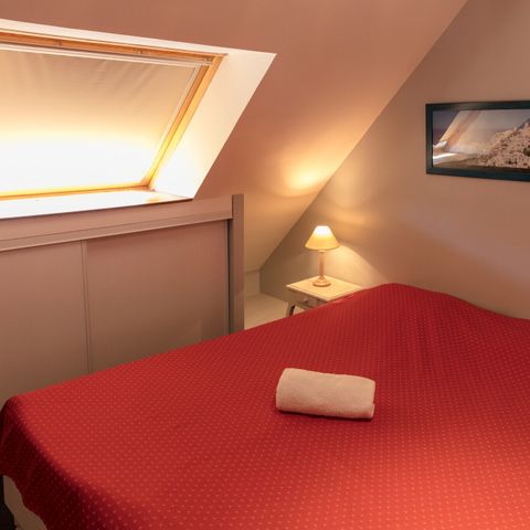Appartement 4 personen - Flat | 1 Slaapkamer | 4 Pers | TV