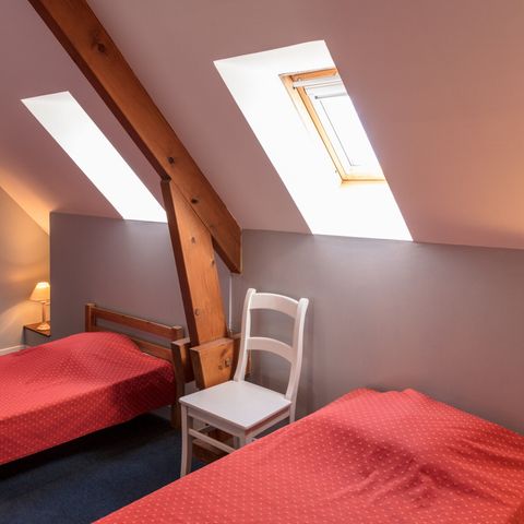 Appartement 4 personen - Flat | 1 Slaapkamer | 4 Pers | TV