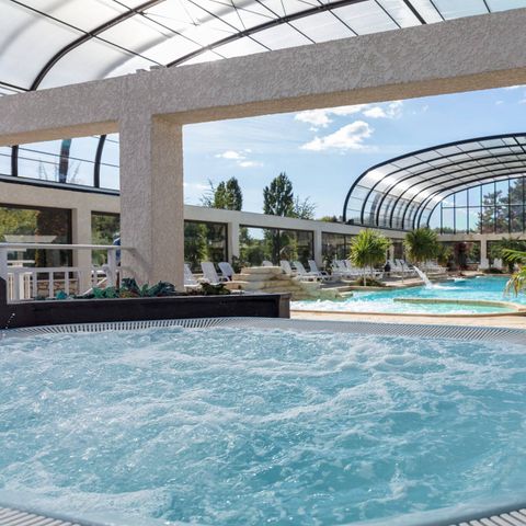 Camping La Croix du Vieux Pont - Aisne - Afbeelding N°3