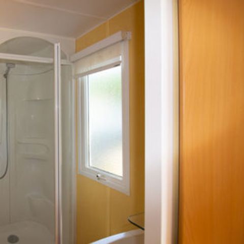 Stacaravan 4 personen - Grand Confort (2 slaapkamers)