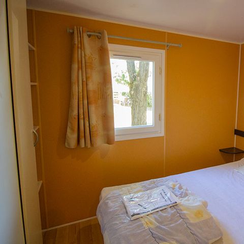 Stacaravan 6 personen - Grand Confort (3 slaapkamers)