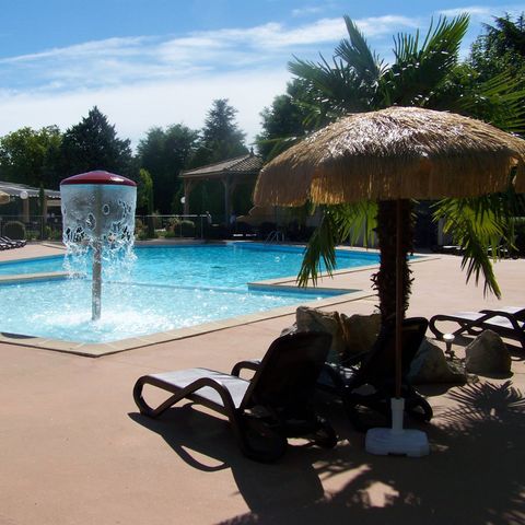 Camping La Rouveyrolle  - Ardèche - Afbeelding N°3