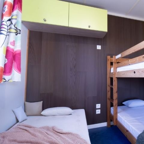Chalet 5 personen - Chalet IRATY*** voor 5 personen