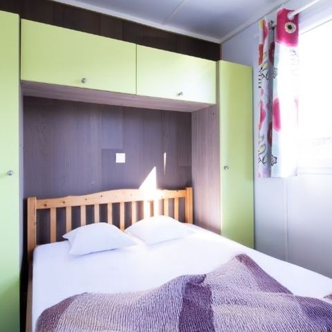 Chalet 5 personen - Chalet IRATY*** voor 5 personen