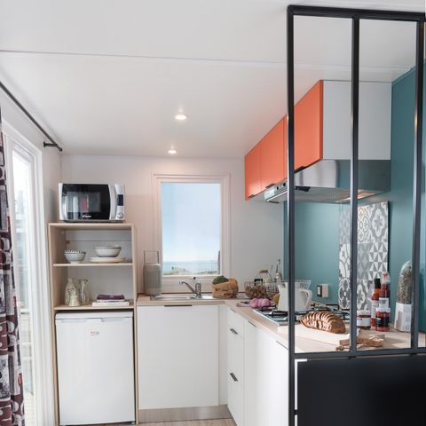 Stacaravan 4 personen - Palma CONFORT Airconditioning