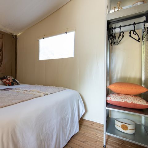LODGE 5 personen - Fiji.