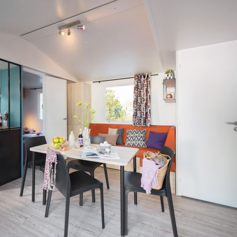 Stacaravan 4 personen - Palma CONFORT Airconditioning.