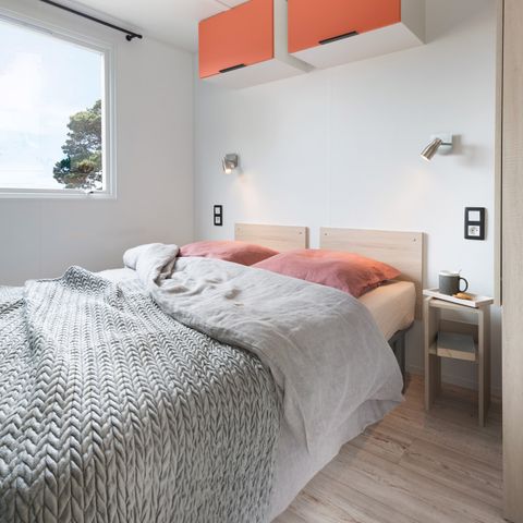 Stacaravan 4 personen - Palma CONFORT Airconditioning.