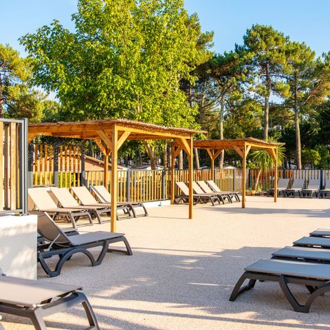 Camping Club Le Vivier 4* - MS VACANCES - Landes - Afbeelding N°4