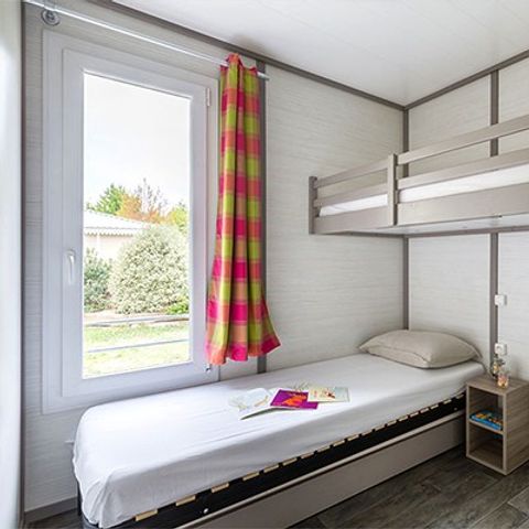 Chalet 7 personen - Klassiek | 3 slaapkamers | 5/7 personen | Airconditioning | TV