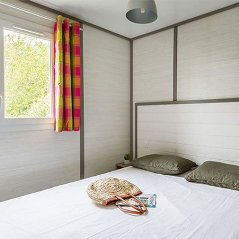 Chalet 7 personen - Klassiek | 3 slaapkamers | 5/7 personen | Airconditioning | TV