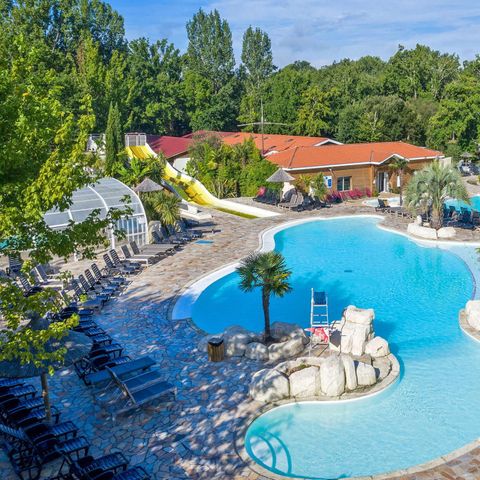 Camping Mayotte Vacances  - Landes - Afbeelding N°2