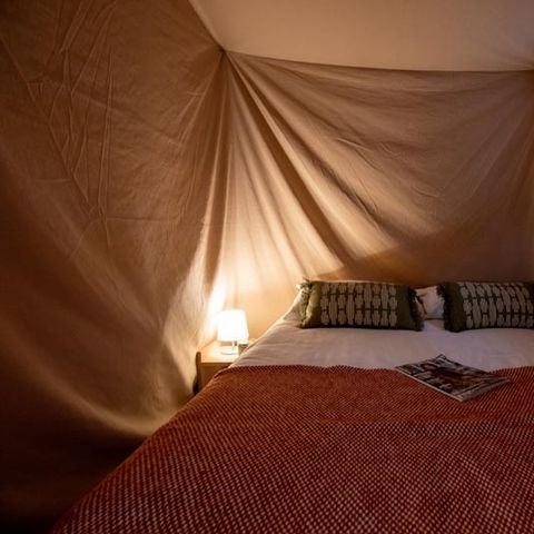 Safaritent 5 personen - Maori Tent
