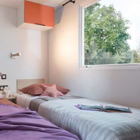 Stacaravan 4 personen - Palma CONFORT Airconditioning