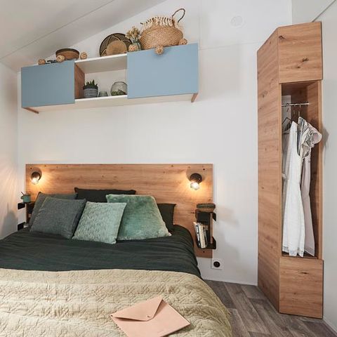 Stacaravan 6 personen - Toscane PREMIUM.