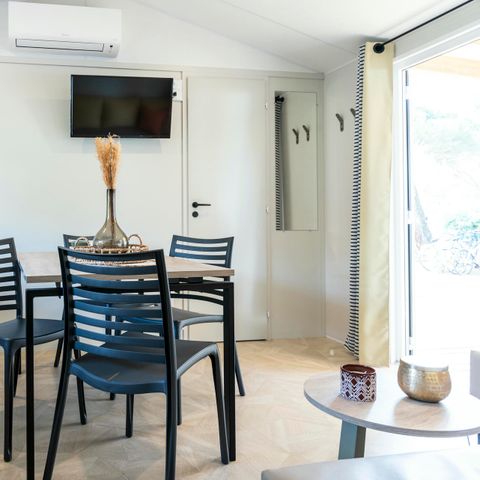 Stacaravan 4 personen - Olbia CONFORT Airconditioning.