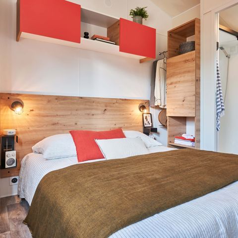 Stacaravan 4 personen - Olbia CONFORT Airconditioning.