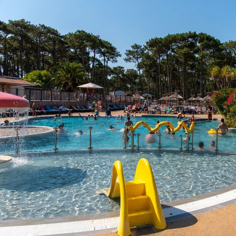 Camping Club Plage Sud 4*- MS VACANCES - Landes - Afbeelding N°6