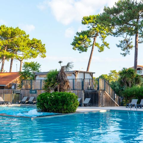 Camping Club Plage Sud 4*- MS VACANCES - Landes - Afbeelding N°4