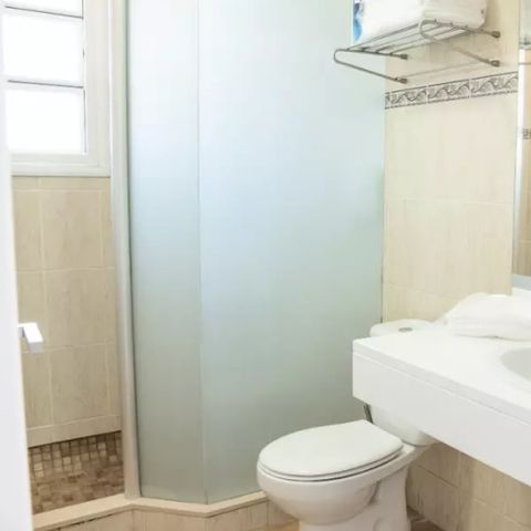 Appartement 4 personen - Flat 2 Kamers 2/4 Personen Airconditioning + TV
