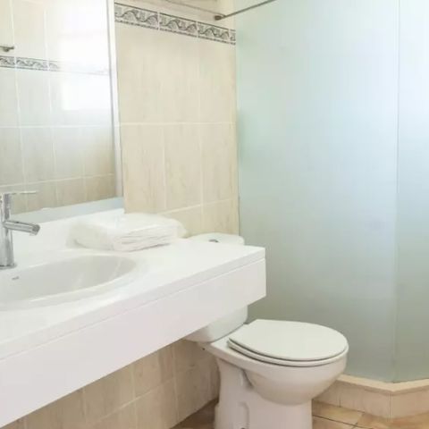 Appartement 6 personen - Flat 3 Kamers 4/6 Personen Airconditioning + TV