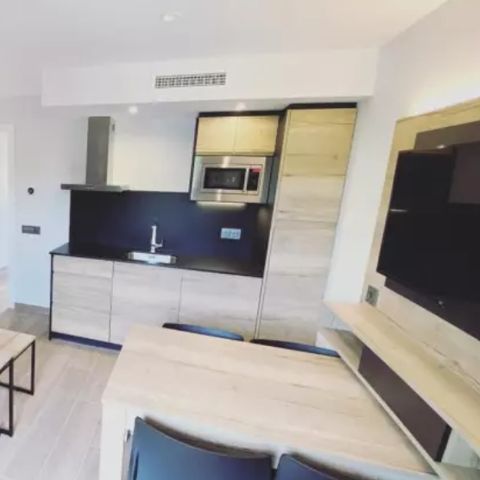 Studio 4 personen - Studio 2 Kamers 2/4 Personen Airconditioning + TV