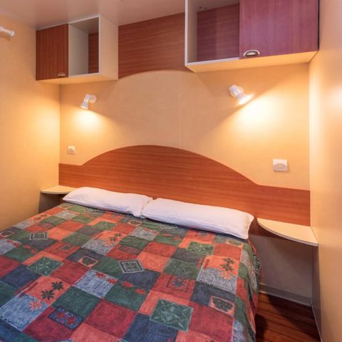 Bungalow 2 personen - Huisje A